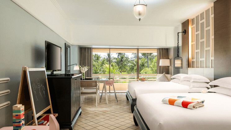 Pullman Phuket Karon Beach Resort